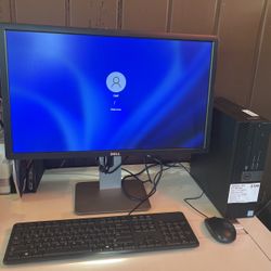Dell Computer Set