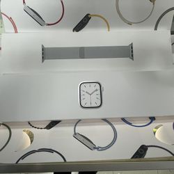 Apple Watch ⌚️ Serie 7 45 MM- GPS/ Cell Stanley Still 