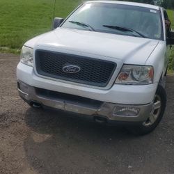 2004 FORD F150 4x4 KING CAB 