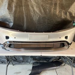 Toyota Prius 2023-2024 Front Bumper