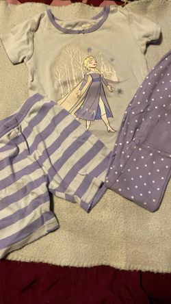 Disney Princess 👸 Pajamas Bundle 