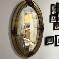 Vintage mirror