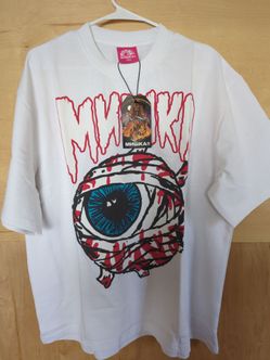 New Mishka NYC T-shirt