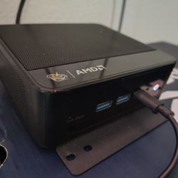 Beelink Ser Mini Gaming PC