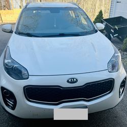 2018 KIA Sportage