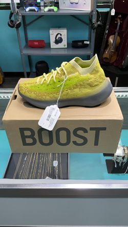 Adidas men’s Yeezy Boost 380