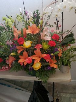 Flower Arrangements