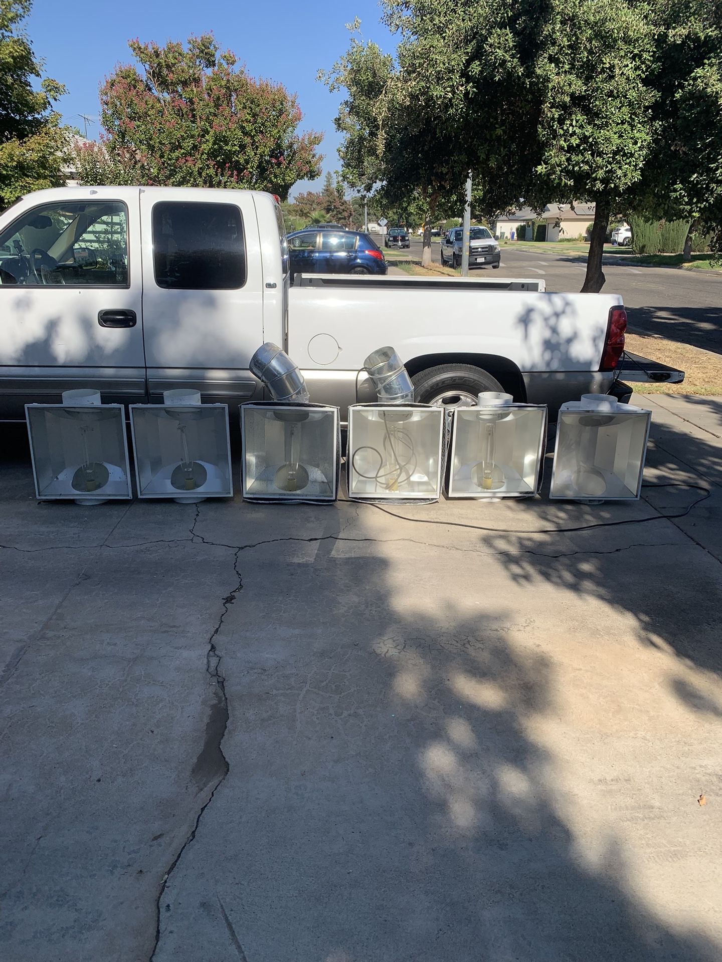 Grow Equipment