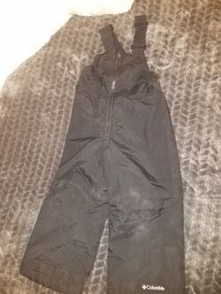 Snow overalls suit