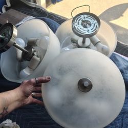 Multiple Light Fixtures 