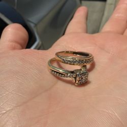 Size 5 Ring 