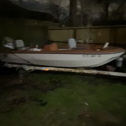 Boat For Trade