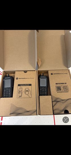 Motorola Portable radio
