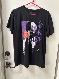 Tokyo ghoul t-shirt size Large