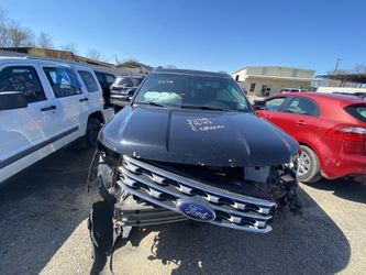 2016 FORD EXPLORER 3.5L For Parts Only Para Partes 
