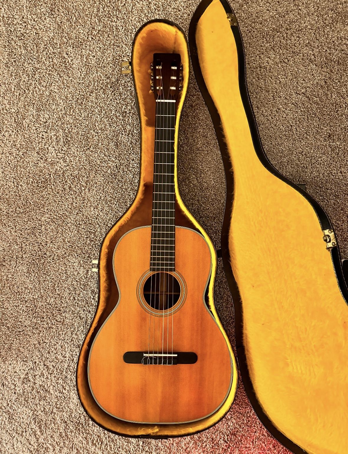 1967 Martin 00-28C Natural