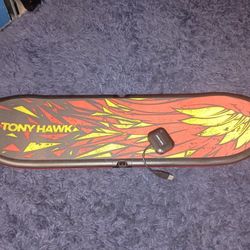 Tony Hawk Ride Board And ConnectorFor PS3
