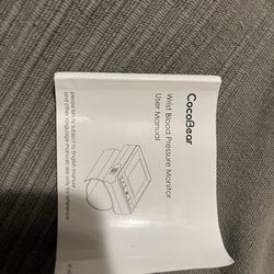 Wrist Blood Pressure Monitor 
