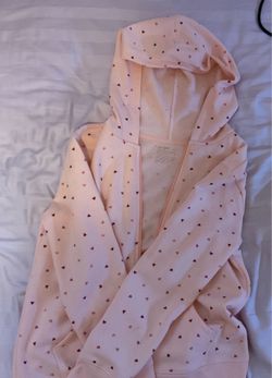 Cat and Jack pink sweater