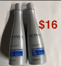 Nexxus Shampoo Set