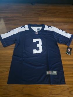 Cowboys mens Pickens Blue Jerseys $50ea Firm S M L Xl 2x 3x