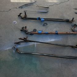 Impala Wiper Arms Gm Models See Pictures Late 50s To 60s