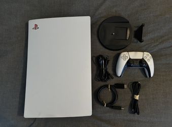 Sony PlayStation 5 Disc Edition Console 1TB