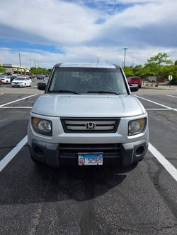 2008 Honda Element