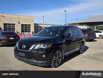 2017 Nissan Pathfinder