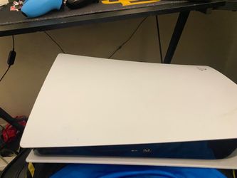 Nogotiable ps5 disc