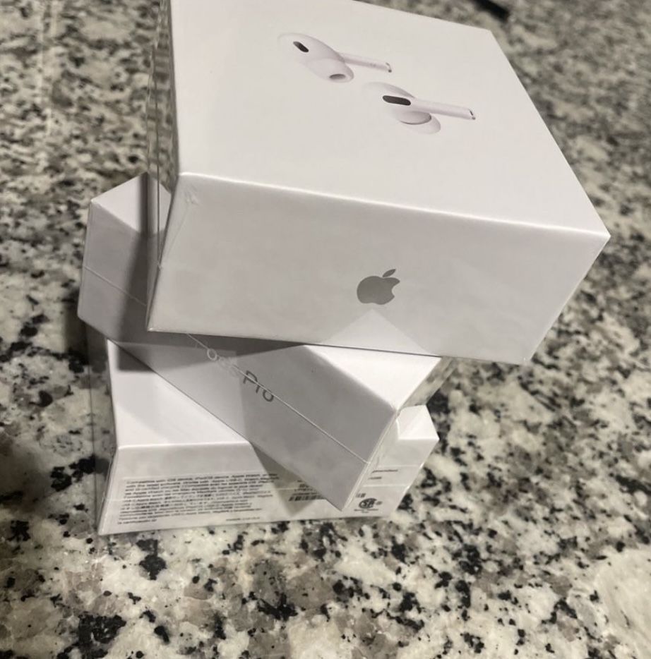 2nd Generation AirPod Pros