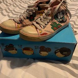 Gwen Stefani Shoes