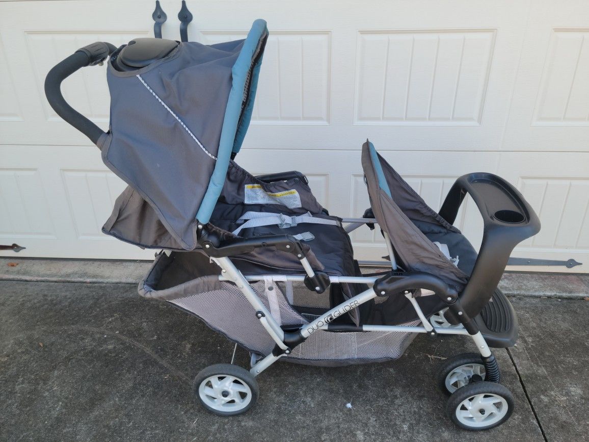 Graco DUO Glider Dual Stroller