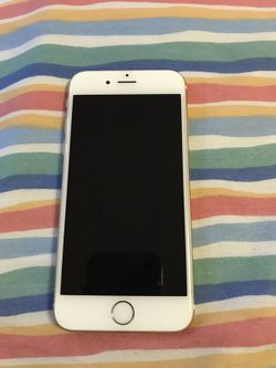 iPhone 6 (16 gb) like new.