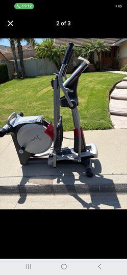 FreeMotion Elliptical