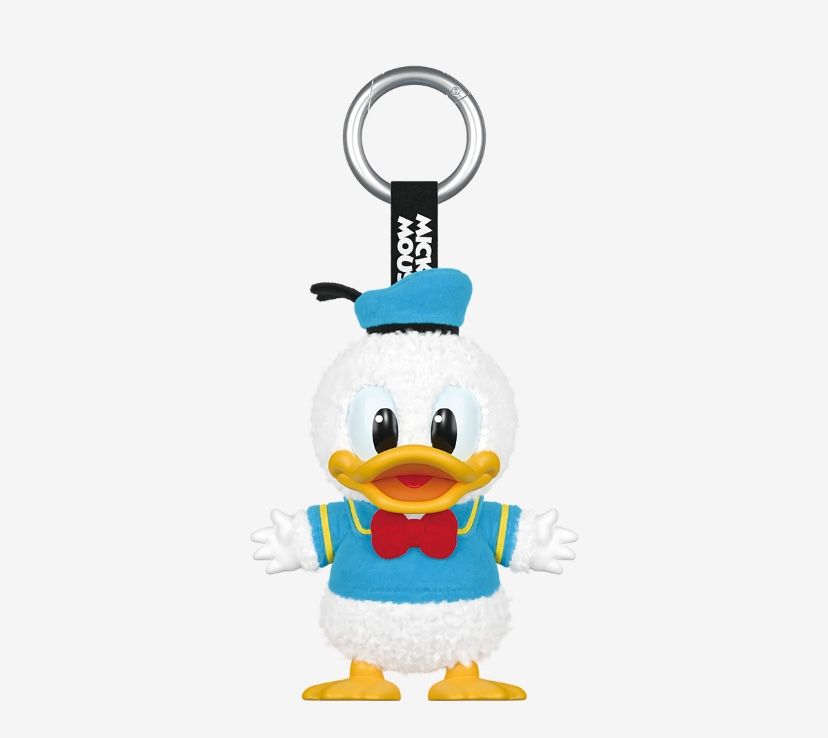 Mickey And Friends Chain Plushie