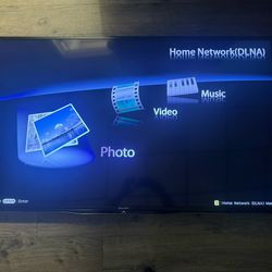 60 Inch Sharp Aquos Smart Tv