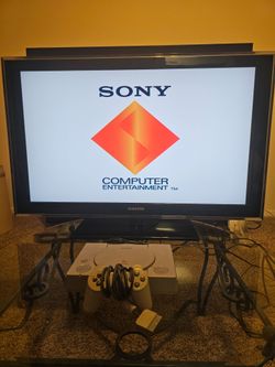Original Sony PlayStation PS1 Console Bundle