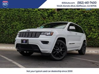 2019 Jeep Grand Cherokee Altitude