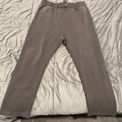 L Pacsun Sweatpants 