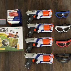 Nerf Bundle (New)