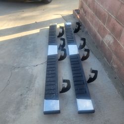2018 Silverado Sidesteps