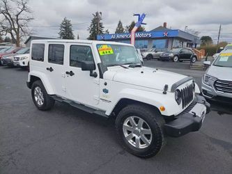 2012 Jeep Wrangler