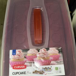 Cupcake Holder/box