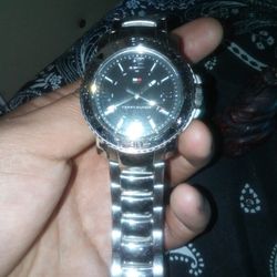 Tommy Hilfiger Bezel WRIST  WATCH