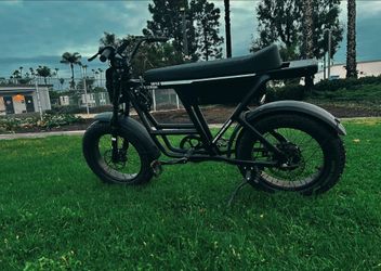 Super Strada Ebike