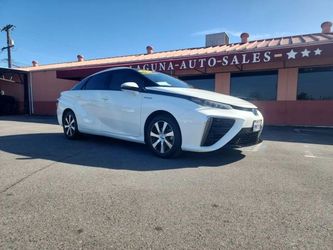 2019 Toyota Mirai