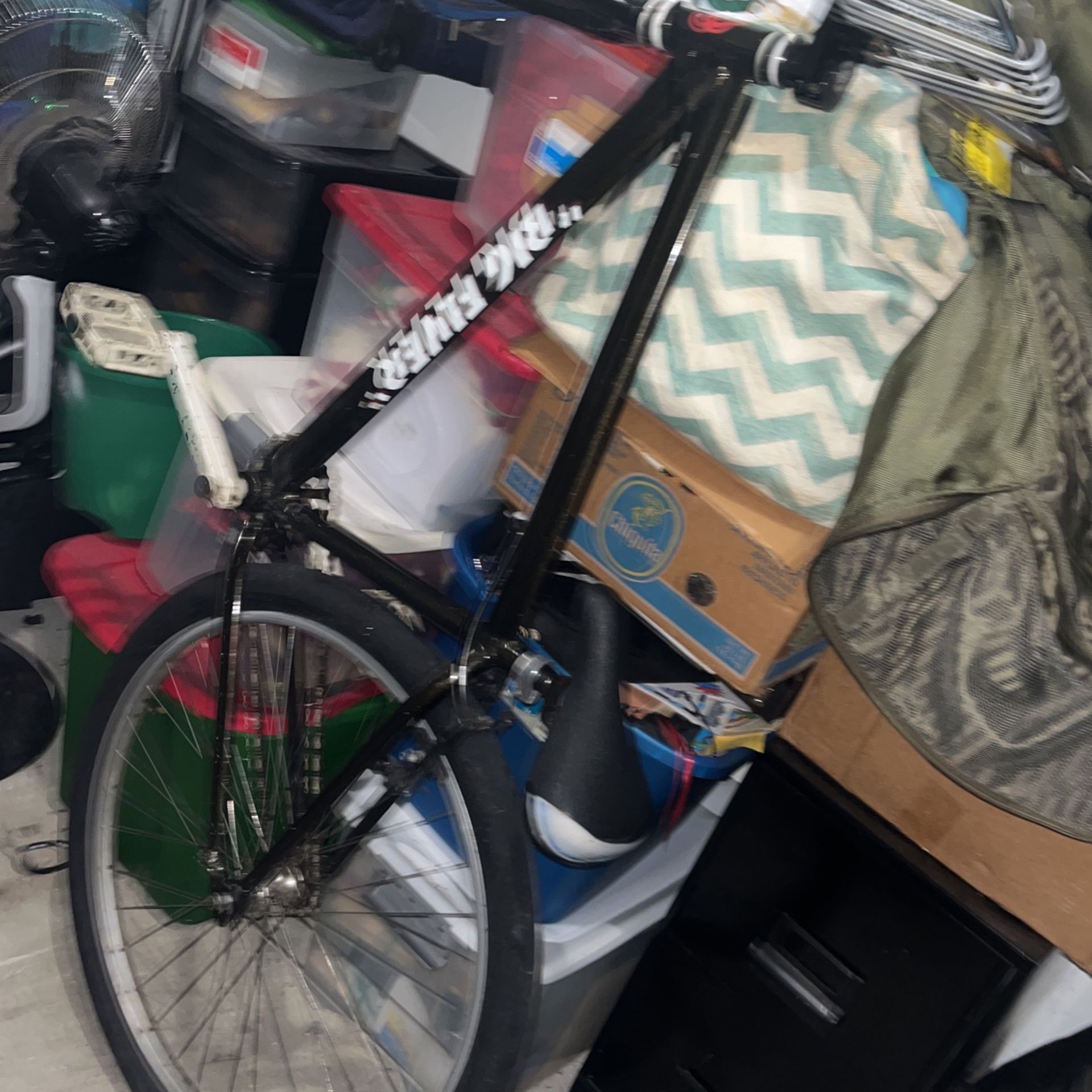 Big Flyer Se Bike 29’