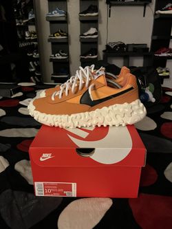 Nike Overbreak (Hot Curry)