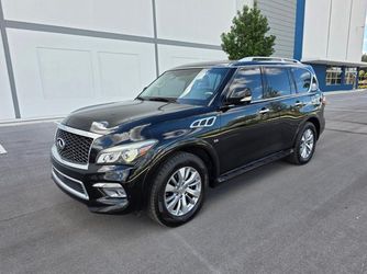 2015 INFINITI QX80